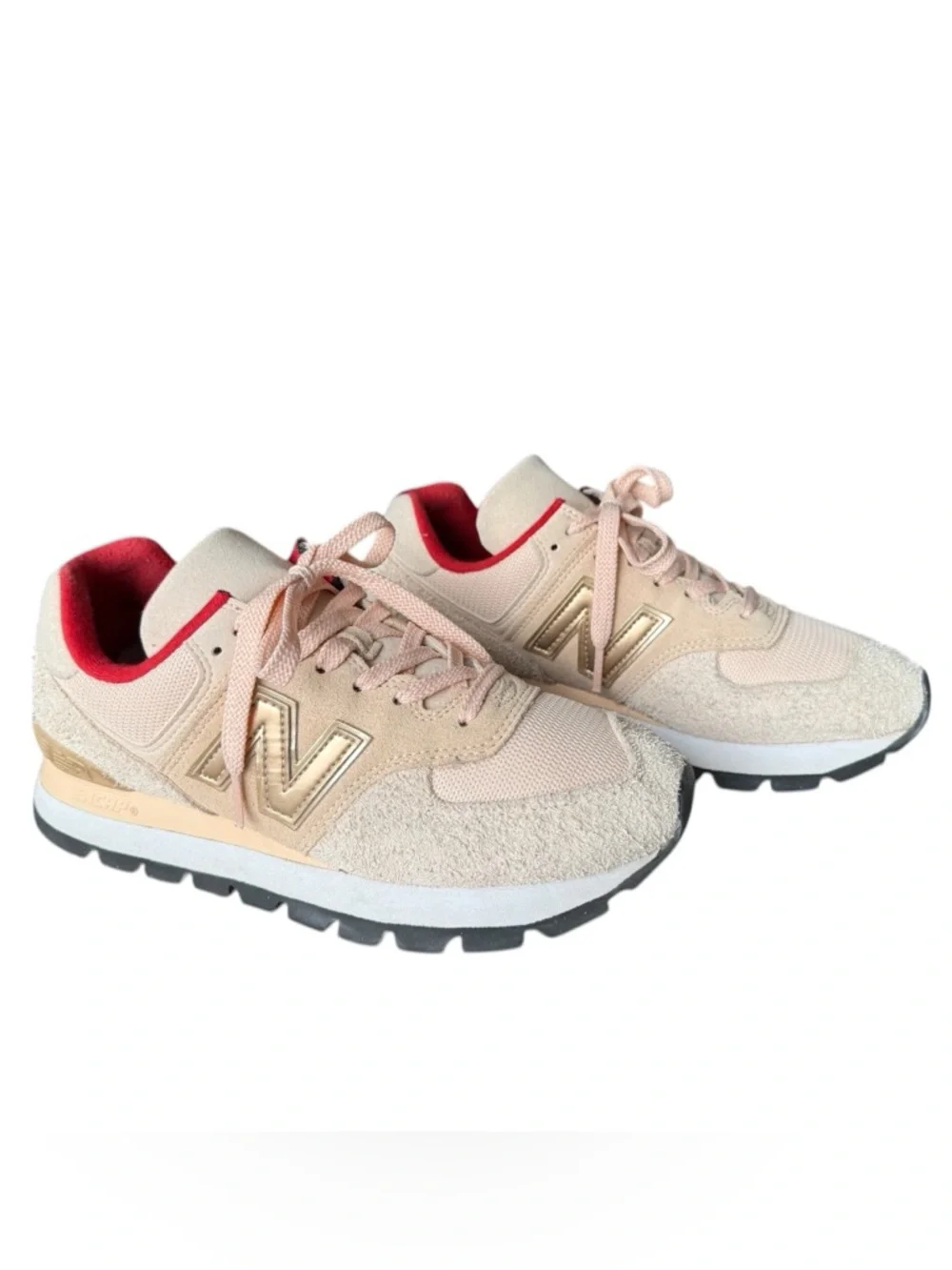 New Balance 574 Classic Sneakers, Women’s size 8 - Picture 3 of 11